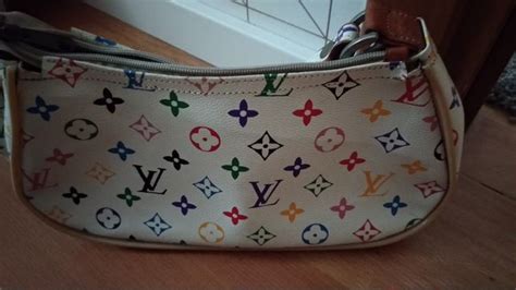 louis vuitton torebka moda olx